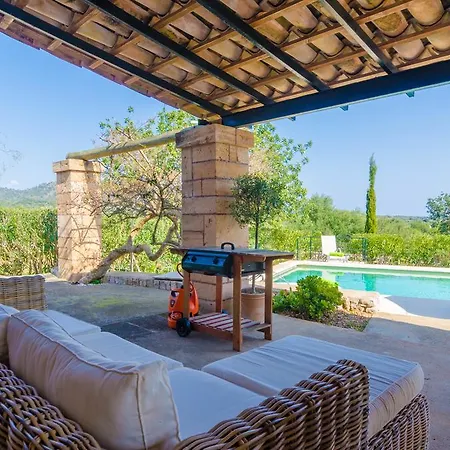 Son Barbot Villa Sant Llorenc Des Cardassar
