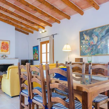 Villa Son Barbot Sant Llorenc Des Cardassar