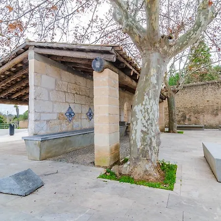 Son Barbot Villa *